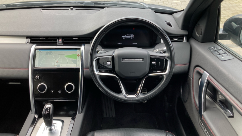 Land Rover Discovery Sport 2.0 D200 R-Dynamic SE 5dr Auto Diesel Station Wagon